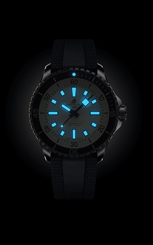 Breitling A17375E71G1S1 Superocean Erkek Kol Saati