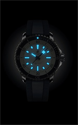 Breitling A17375E71G1S1 Superocean Erkek Kol Saati