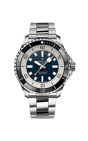 Breitling A17376211C1A1 Superocean Erkek Kol Saati