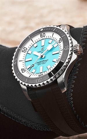 Breitling A17376211L2S1 Superocean Erkek Kol Saati