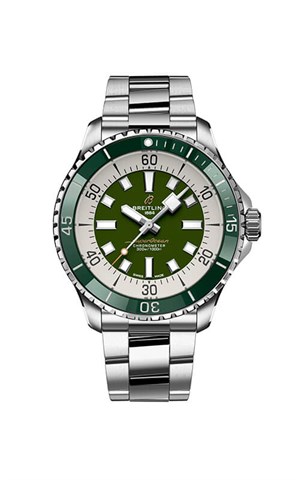 Breitling A17376A31L1A1 Superocean Erkek Kol Saati