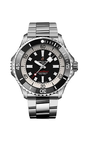 Breitling A17378211B1A1 Superocean Erkek Kol Saati
