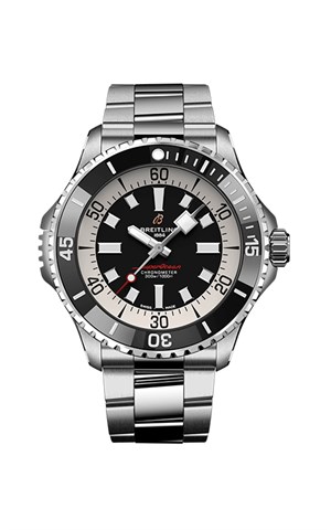 Breitling A17378211B1A1 Superocean Erkek Kol Saati