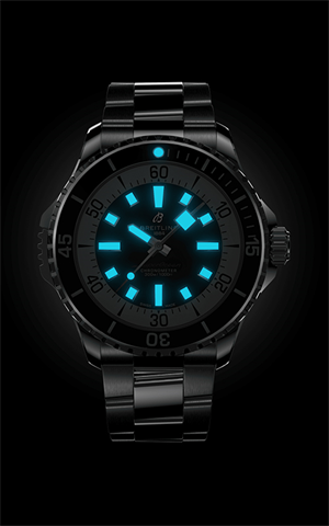 Breitling A17378211B1A1 Superocean Erkek Kol Saati