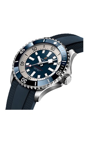 Breitling A17378E71C1A1 Superocean Erkek Kol Saati