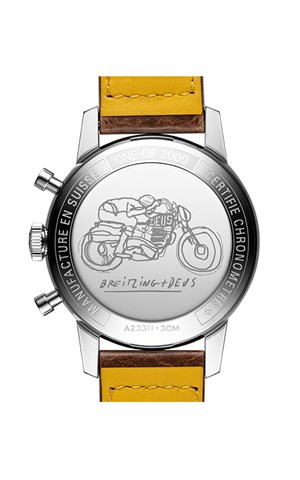 Breitling A233112A1A1X1 Top Time Triumph Erkek Kol Saati