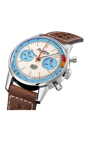 Breitling A233112A1A1X1 Top Time Triumph Erkek Kol Saati