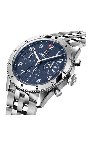 Breitling A233801A1C1A1 Classic Erkek Kol Saati