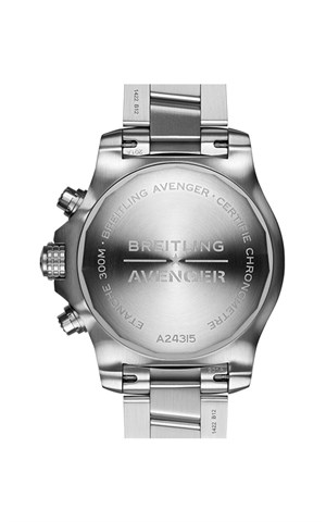 Breitling A24315101B1A1 Avenger Erkek Kol Saati