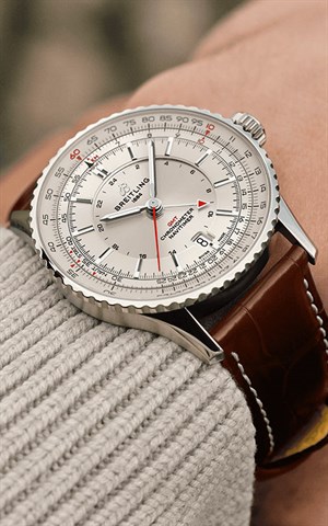 Breitling A32310211G1P1 Navitimer Erkek Kol Saati