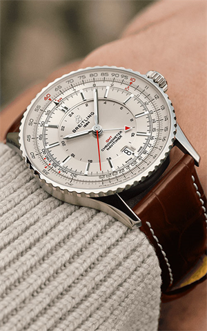 Breitling A32310211G1P1 Navitimer Erkek Kol Saati