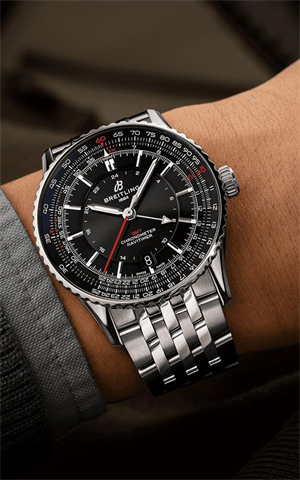 Breitling A32310251B1A1 Navitimer Automatic 41 Gmt Erkek Kol Saati