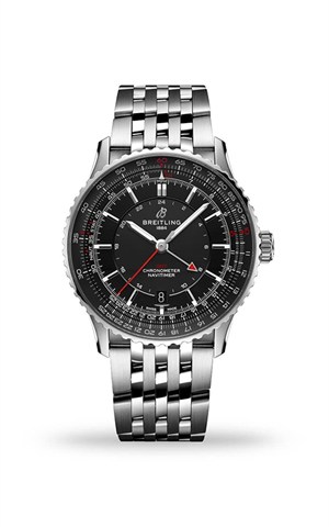 Breitling A32310251B1A1 Navitimer Automatic 41 Gmt Erkek Kol Saati