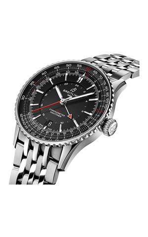 Breitling A32310251B1A1 Navitimer Automatic 41 Gmt Erkek Kol Saati