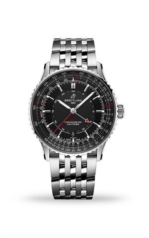 Breitling A32310251B1A1 Navitimer Automatic 41 Gmt Erkek Kol Saati