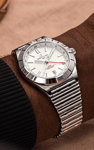 Breitling A32398101A1A1 Chronomat Erkek Kol Saati