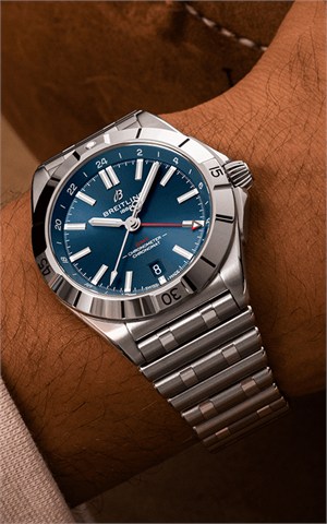 Breitling A32398101C1A1 Chronomat Erkek Kol Saati