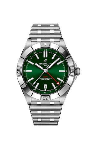 Breitling A32398101L1A1 Chronomat Erkek Kol Saati