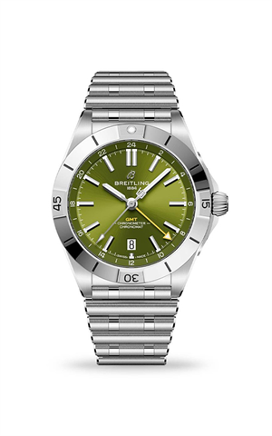 Breitling A32398A11L1A1 Chronomat Automatic Gmt 40 Giannis Antetokounmpo Erkek Kol Saati