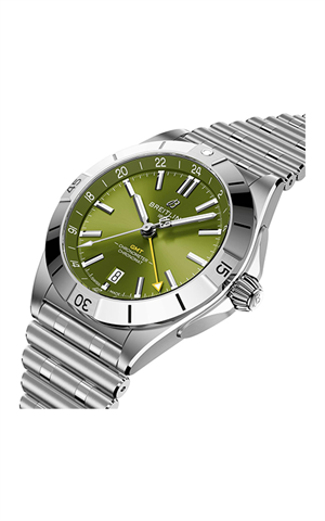 Breitling A32398A11L1A1 Chronomat Automatic Gmt 40 Giannis Antetokounmpo Erkek Kol Saati