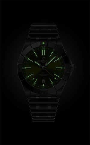 Breitling A32398A11L1A1 Chronomat Automatic Gmt 40 Giannis Antetokounmpo Erkek Kol Saati