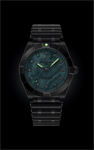Breitling A72310101C1A1 Chronomat Kadın Kol Saati