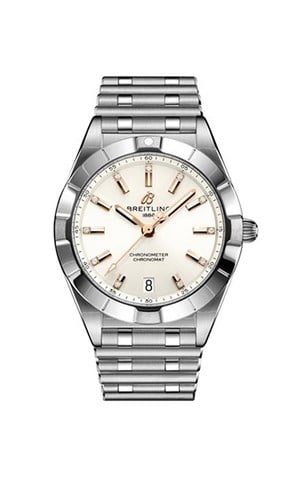 Breitling A77310101A3A1 Chronomat Kadın Kol Saati