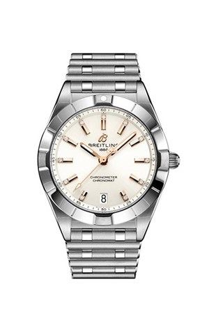 Breitling A77310101A3A1 Chronomat Kadın Kol Saati