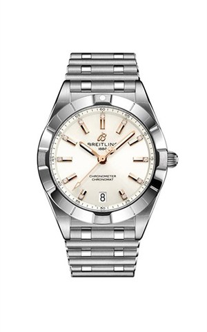 Breitling A77310101A3A1 Chronomat Kadın Kol Saati
