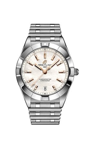Breitling A77310101A4A1 Chronomat Kadın Kol Saati