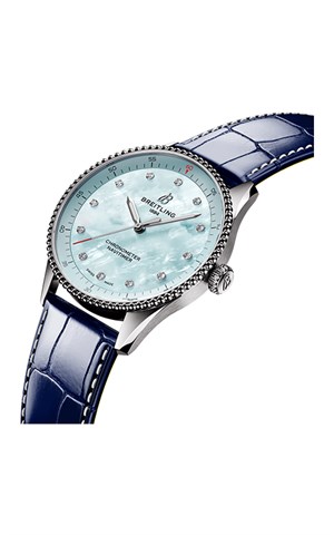 Breitling A77320171C1P1 Navitimer Kadın Kol Saati