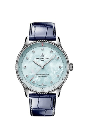 Breitling A77320171C1P1 Navitimer Kadın Kol Saati