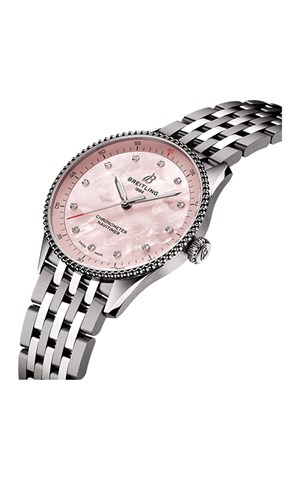 Breitling A77320D91K1A1 Navitimer Kadın Kol Saati