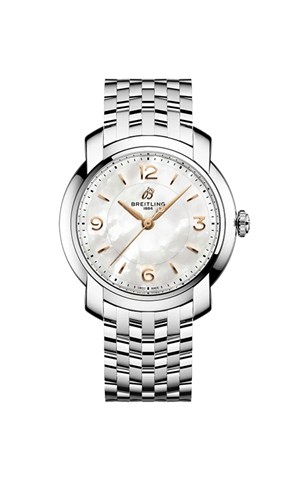 Breitling A77330121A2A1 Lady Premier Kadın Kol Saati