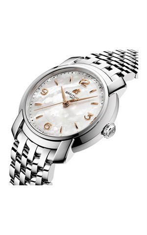 Breitling A77330121A2A1 Lady Premier Kadın Kol Saati