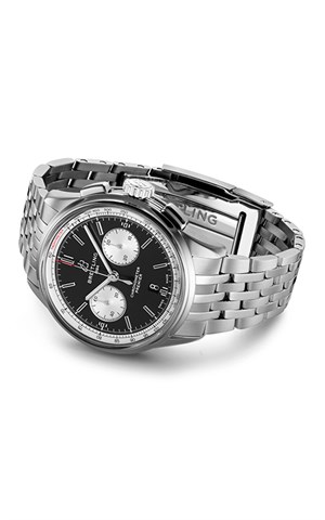 Breitling AB0118371B1A1 Premier Erkek Kol Saati