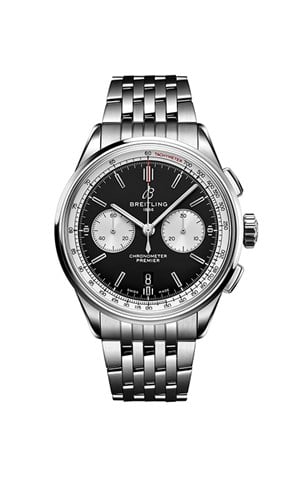 Breitling AB0118371B1A1 Premier Erkek Kol Saati