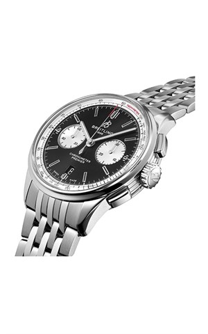 Breitling AB0118371B1A1 Premier Erkek Kol Saati