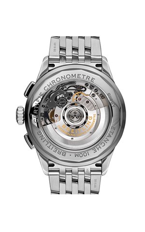 Breitling AB0118371B1A1 Premier Erkek Kol Saati