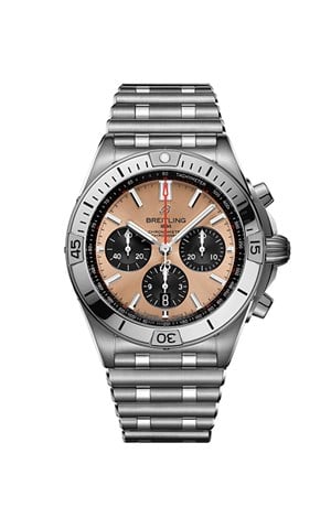Breitling AB0134101K1A1 Chronomat Watches