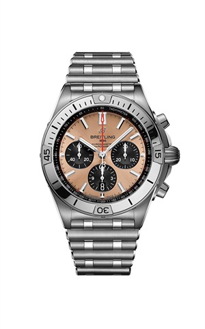 Breitling AB0134101K1A1 Chronomat Watches
