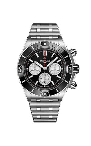 Breitling AB0136251B1A1 Chronomat Erkek Kol Saati
