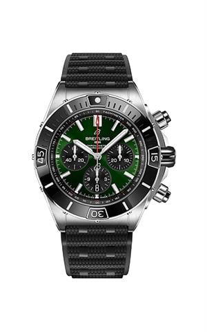 Breitling AB0136251L1S1 Super Chronomat Erkek Kol Saati