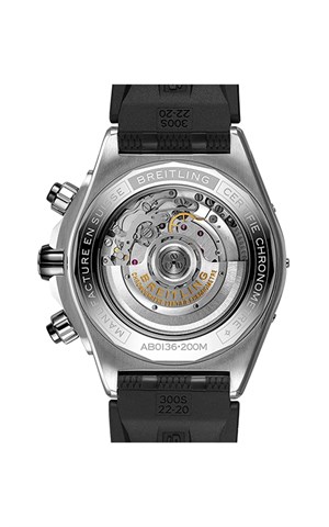 Breitling AB0136251L1S1 Super Chronomat Erkek Kol Saati