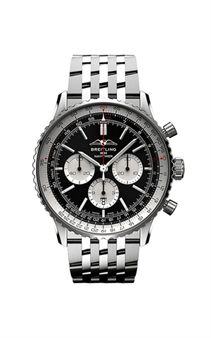 Breitling AB0137211B1A1 Navitimer Erkek Kol Saati
