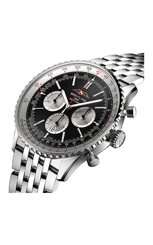 Breitling AB0137211B1A1 Navitimer Erkek Kol Saati
