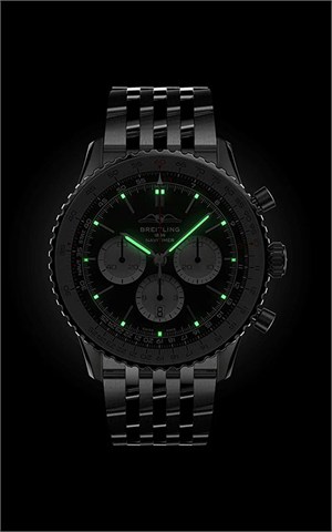 Breitling AB0137211B1A1 Navitimer Watches