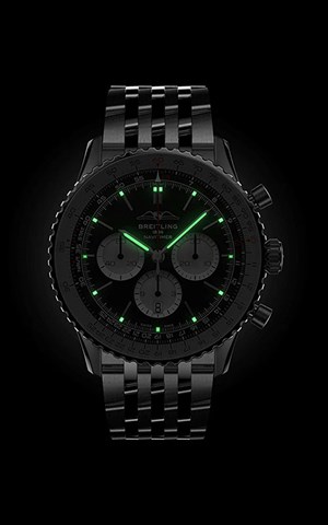 Breitling AB0137211B1A1 Navitimer Watches
