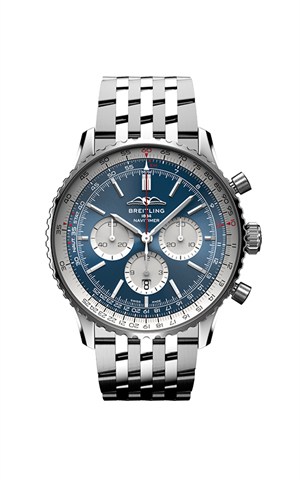 Breitling AB0137211C1A1 Navitimer Watches