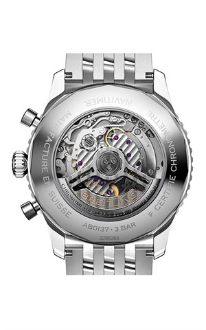 Breitling AB0137211C1A1 Navitimer Watches